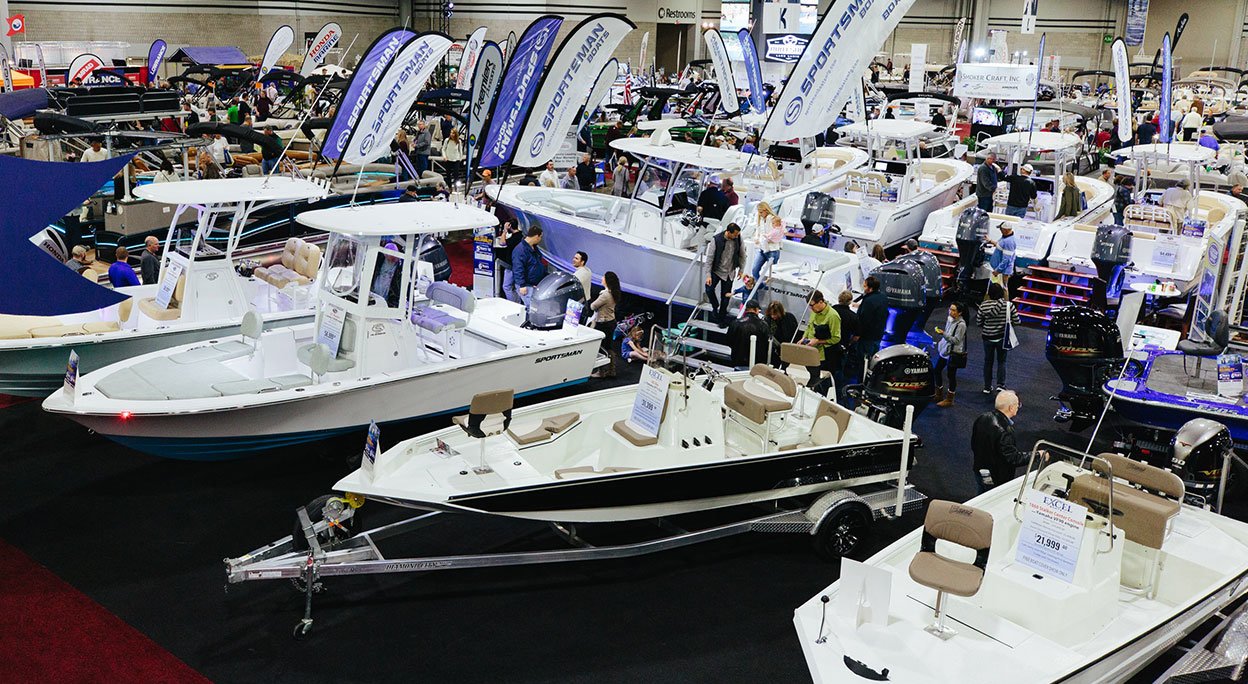 Atlanta Boat Show Official Site Atlanta, GA